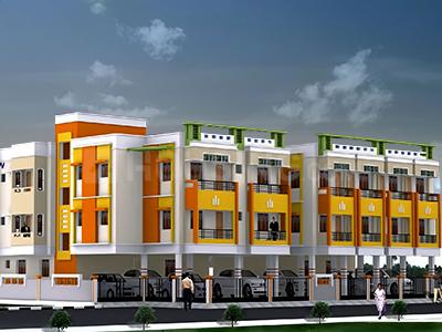 Gallery Cover Pic of Rudra Rudra Apartment