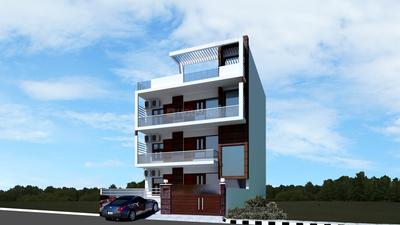 Tyagi Floors C 75 Chhattarpur