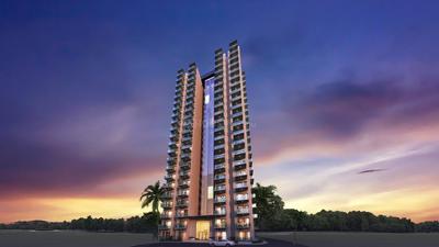 4 BHK फ़्लैट