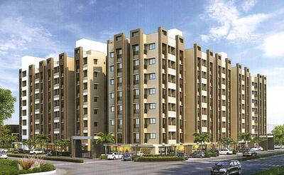 Gallery Cover Pic of Shantinath Ambuja Avenue