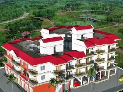 Gallery Cover Pic of V.K. Verna Residency