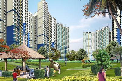 Gallery Cover Image of 1464 Sq.ft 3 BHK Apartment for buy in Neelkanth Greens, Thane West for 21200000