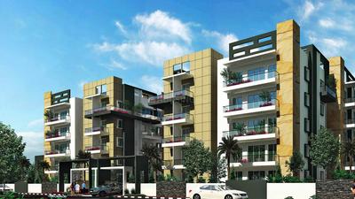 3 BHK Apartment