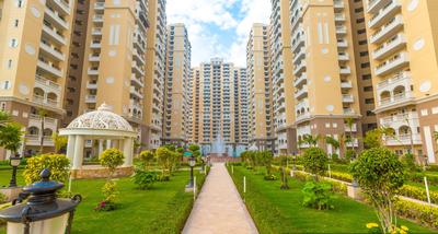 Gallery Cover Pic of Purvanchal Royal City Phase 2