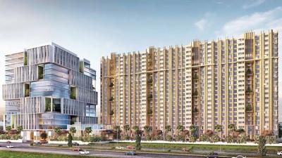 Gallery Cover Pic of Advantage Pebble Bay At Koramangala