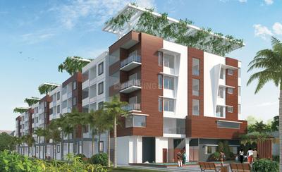 3 BHK अपार्टमेंट