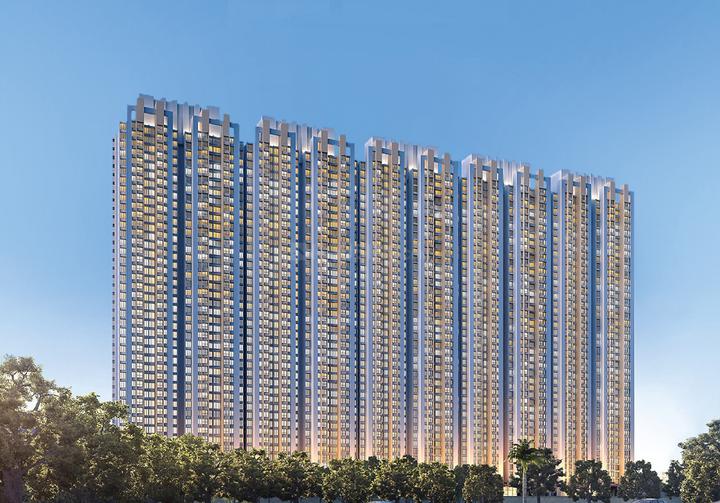 Colorplus Raymond Realty Phase I In Thane West Thane Price Reviews Floor Plan