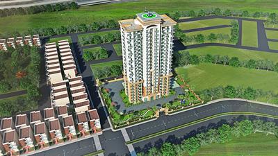 Gallery Cover Pic of Shri Celebration Residency