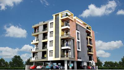 Yash Apartment-B6 DN