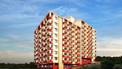 Gallery Cover Pic of Nanu Sapana Heights