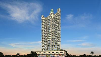 2 BHK अपार्टमेंट