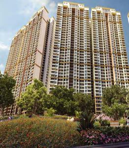 Gallery Cover Pic of Paradise Sai World City Phase II