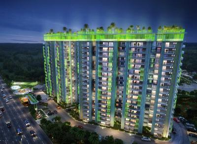 4 BHK Flat