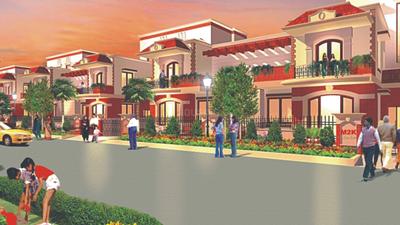 M2K Golden Villas