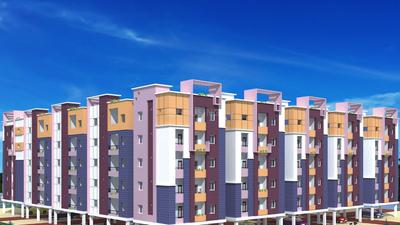 Gallery Cover Pic of Ventura Venkatadri Heights