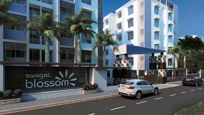 Studio Apartment Ahmedabad Tcs swagat blossom in sargaasan,gandhinagar - price, floor plans Studio Apartment Ahmedabad Tcs swagat blossom in sargaasan,gandhinagar - price, floor plans