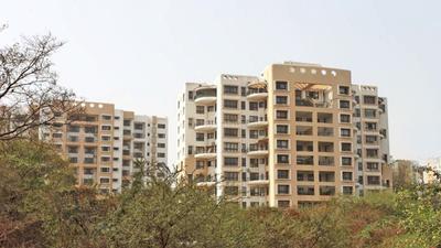 Gallery Cover Image of 1385 Sq.ft 2 BHK Apartment for buy in Devi Empress Court, Ghorpadi for 12000000