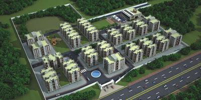 Gallery Cover Pic of Om Shivam Shiv Elite Phase IV Geranium
