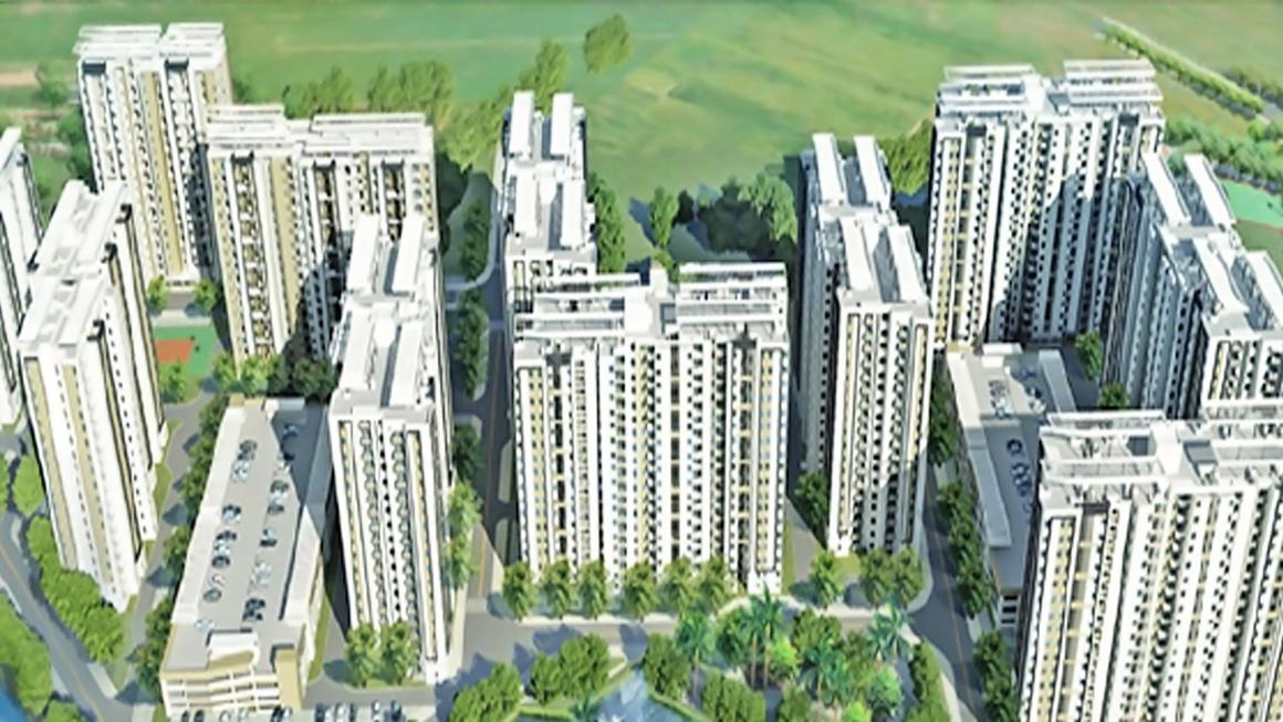 Arun Excello Temple Green Integrated Residential Township in Oragadam