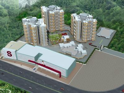 Gallery Cover Pic of Sukhwani Pacific II
