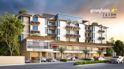 Gallery Cover Pic of Fortune Greenfields 4 And 4 Plus