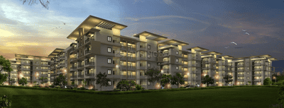 Gallery Cover Pic of Raja Ritz Avenue
