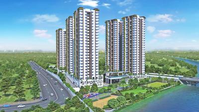 2, 3 BHK Apartments