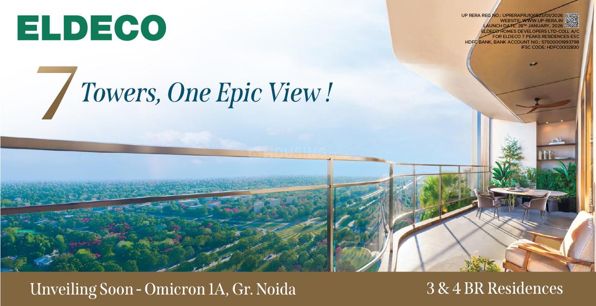 Eldeco 7 Peaks Residences - Image 5