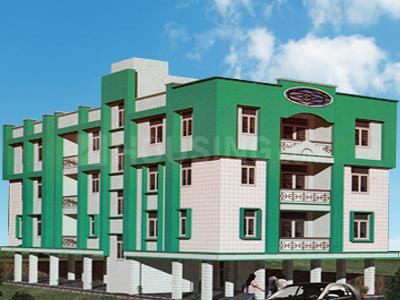 Gallery Cover Image of 1200 Sq.ft 2 BHK Apartment for buy in Om Dev Sri Ram Kutir, Sri Krishna Puri for 5900000