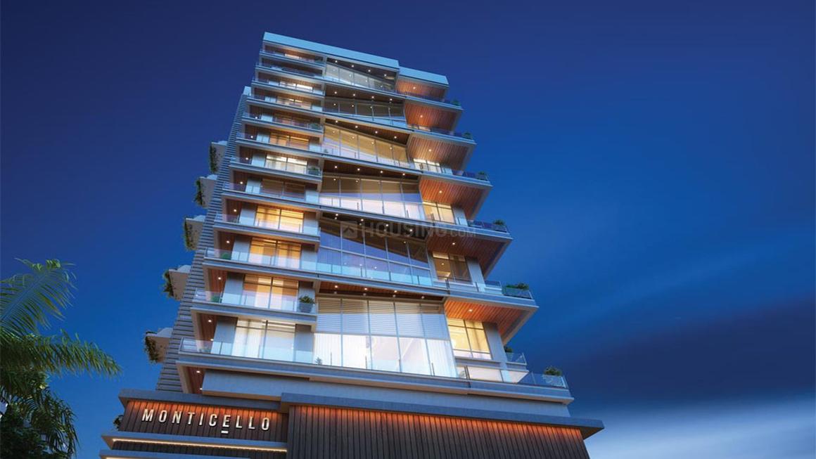 Samudra Monticello In Bandra West Mumbai By Dheeraj Realty Project Images