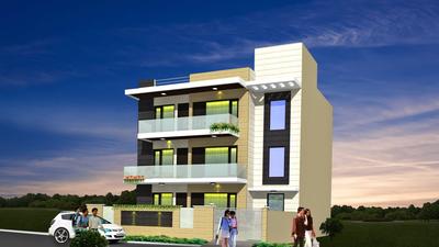 Gallery Cover Pic of Gupta Builder Floor G - 519