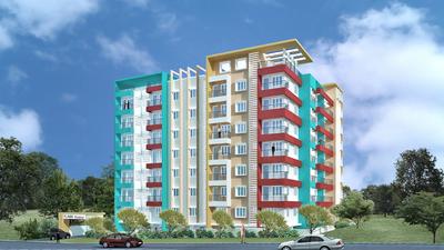 Gallery Cover Pic of Rohan Plama Habitat