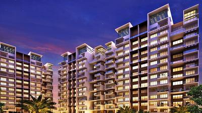 Gallery Cover Pic of Kumar Hill View Residency