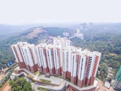 Gallery Cover Image of 3000 Sq.ft 4 BHK Apartment for buy in Hilite Residency, Poovangal for 21000000