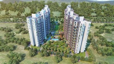 Gallery Cover Pic of Kalpataru Jade Residences F