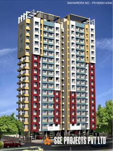 Gallery Cover Pic of SGE Vikhroli Saikrupa