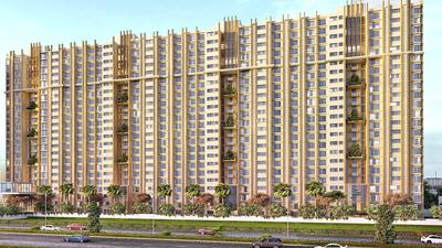 Raheja Pebble Bay