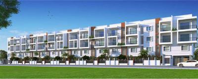 2 BHK अपार्टमेंट