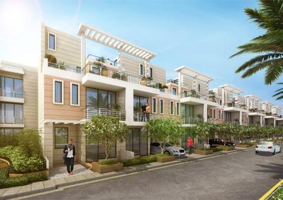 Gallery Cover Pic of Amrapali Dream Valley Villa