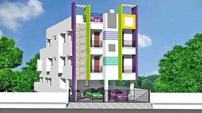 Gallery Cover Pic of Touch Mangadu Village