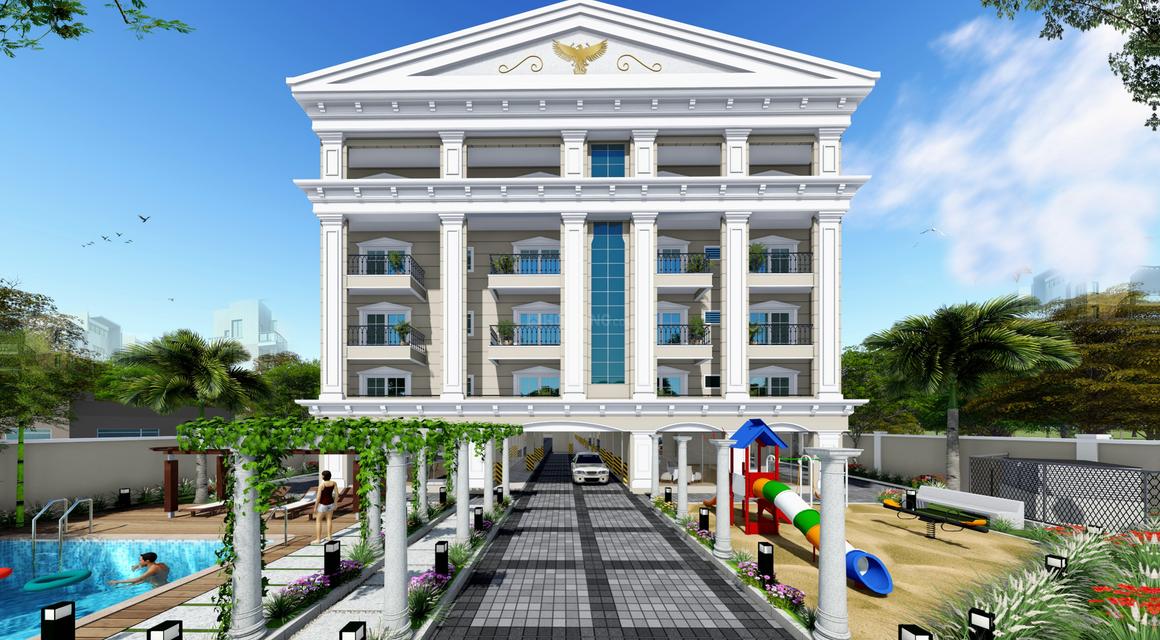 Garuda Vista - 