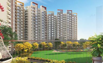 3 BHK फ़्लैट
