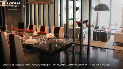 Gallery Cover Pic of New Cuffe Parade – Lodha Estrella