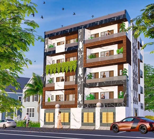 Happy Homes Dwarka Mor in Uttam Nagar, New Delhi Price, Reviews
