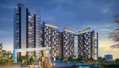 2 BHK Apartment