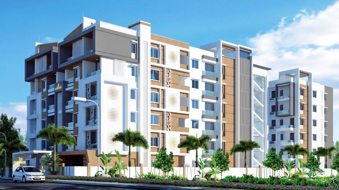 AV Chandana Heights in Boduppal, Hyderabad Price, Reviews