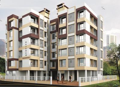 Gallery Cover Pic of Moraya Builders Rajaram Residency