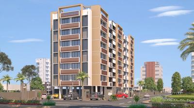 Gallery Cover Image of 1710 Sq.ft 3 BHK Apartment for buy in Yashvi Panchshil Aagam, Paldi for 8500000