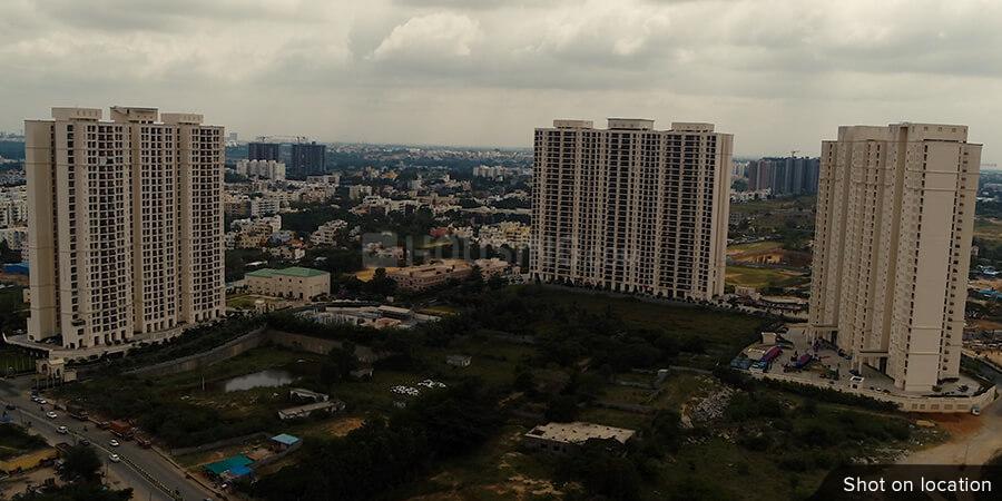 Hiranandani Bannerghatta in Akshayanagar, Bangalore Price