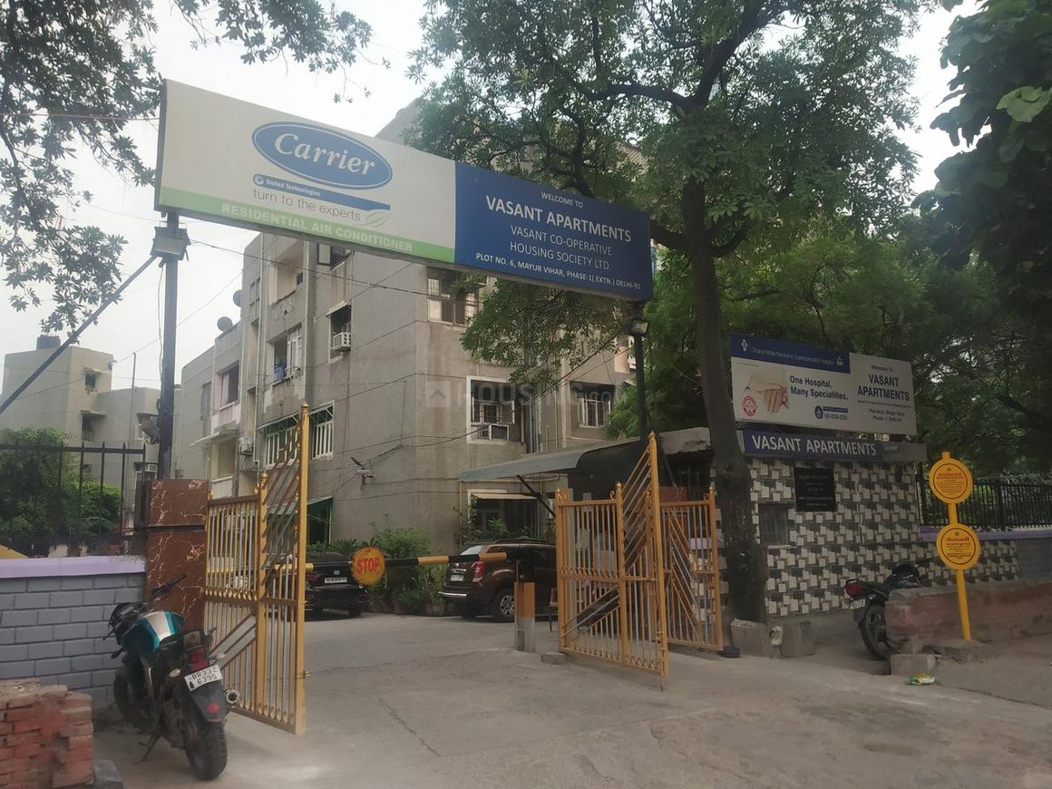 Vasant Apartments in Mayur Vihar Phase 1 Price, Reviews & Floor Plan